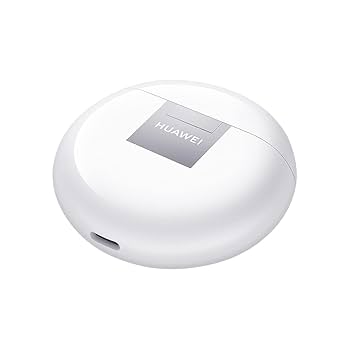 Amazon.co.jp: HUAWEI FreeBuds 4 セラミックホワイト 完全